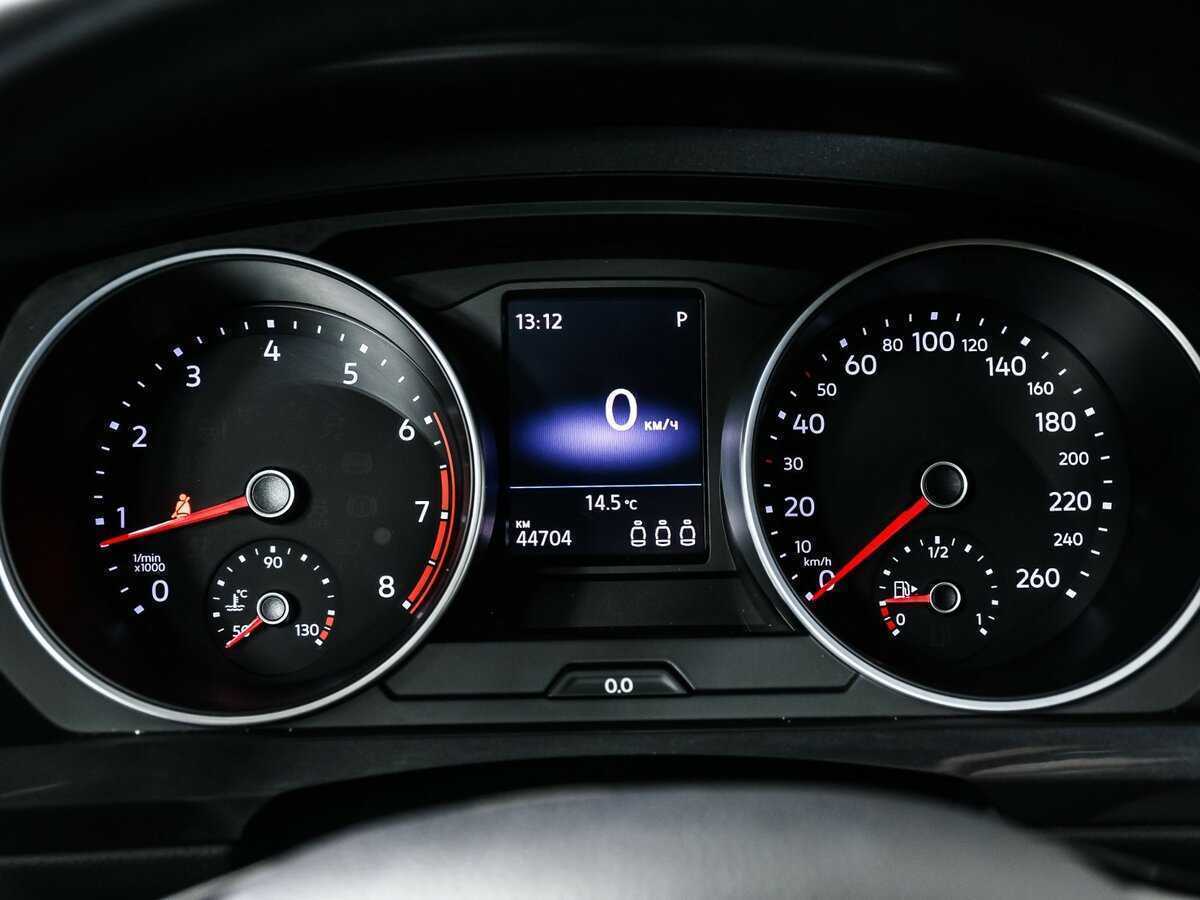 Volkswagen Tiguan, 2017 Фото №10