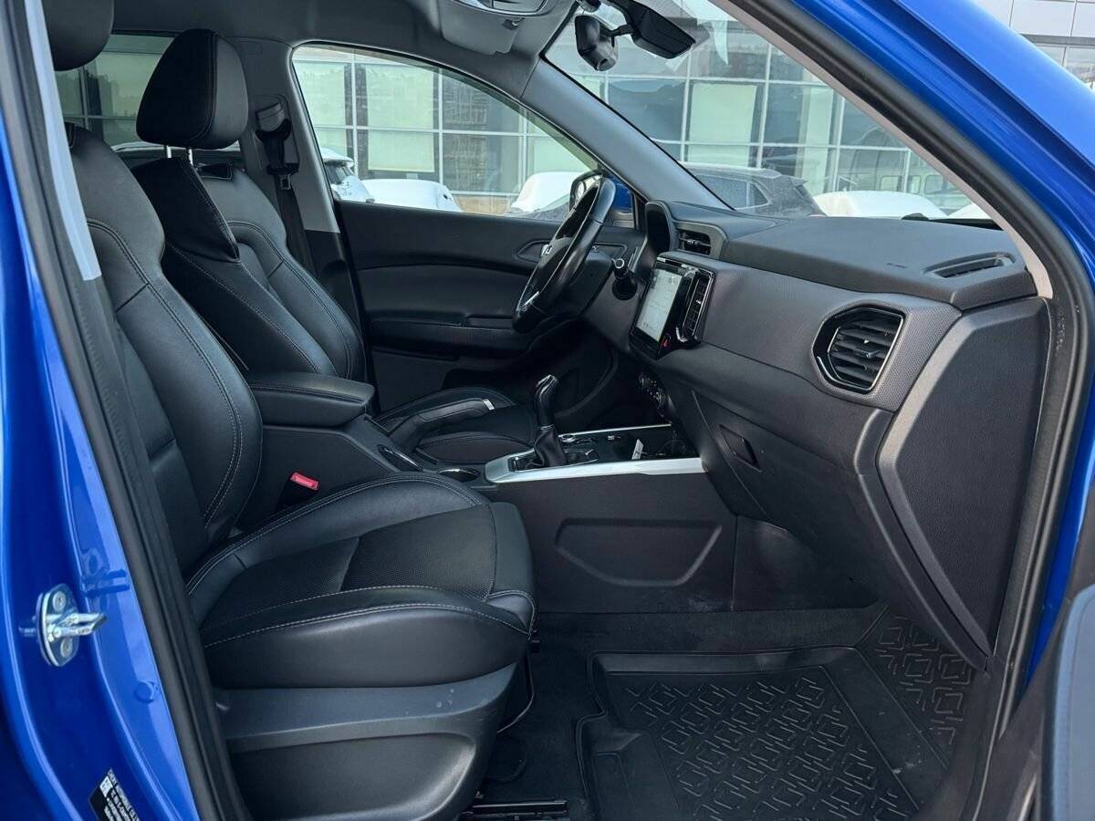 Chery Tiggo 4, 2021 Фото №22