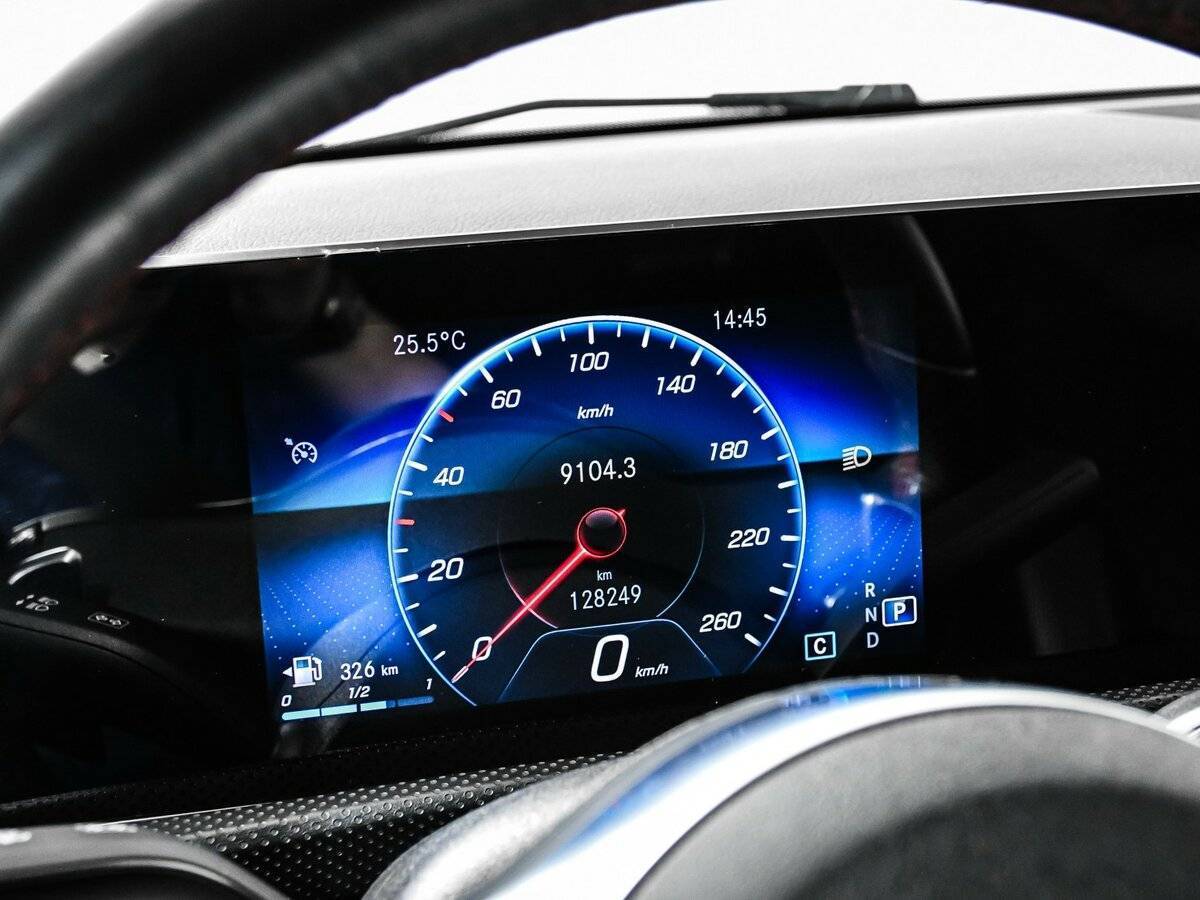 Mercedes-Benz CLA 200, 2020 Фото №10