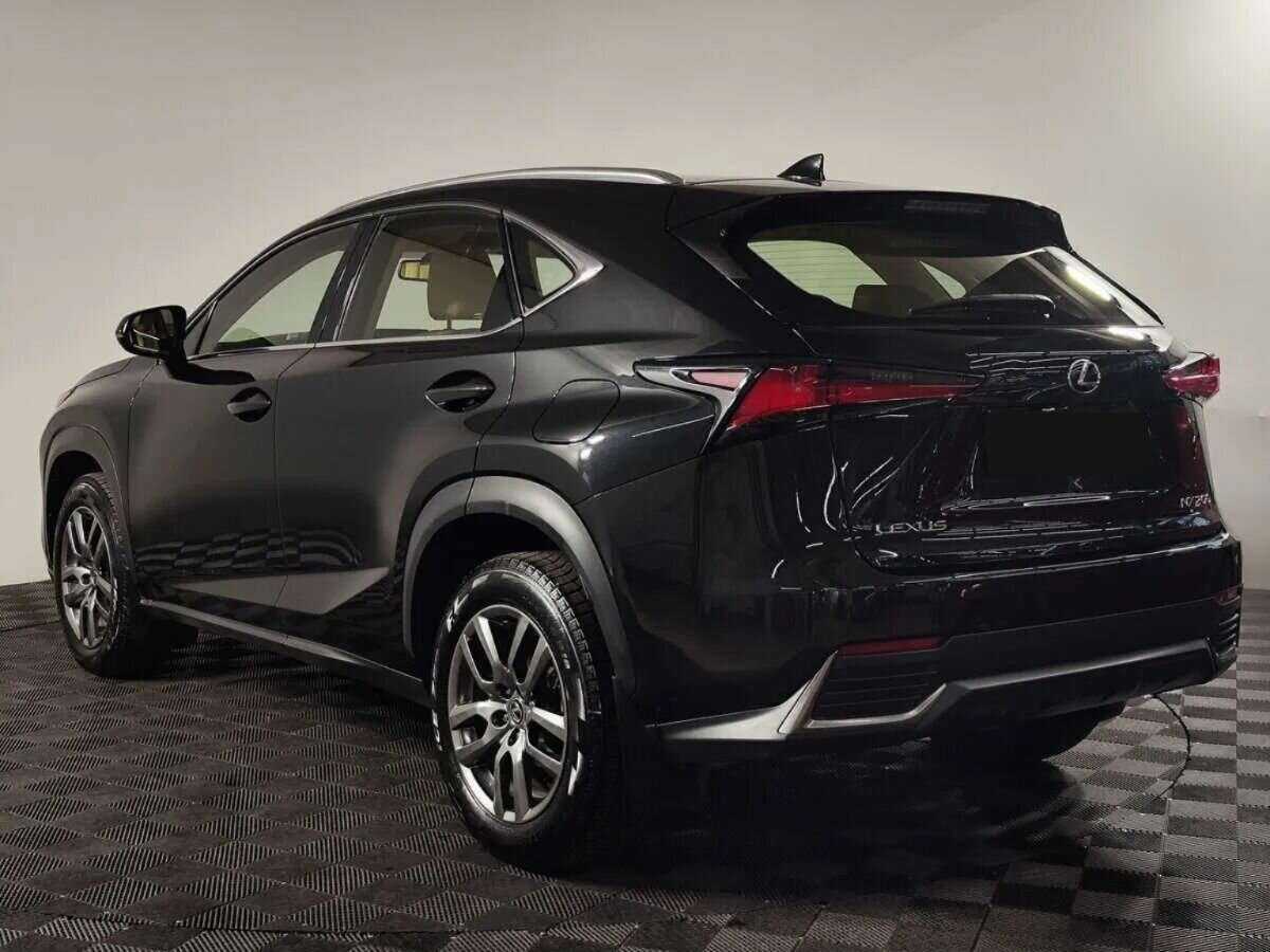 Lexus NX 200, 2018 Фото №5