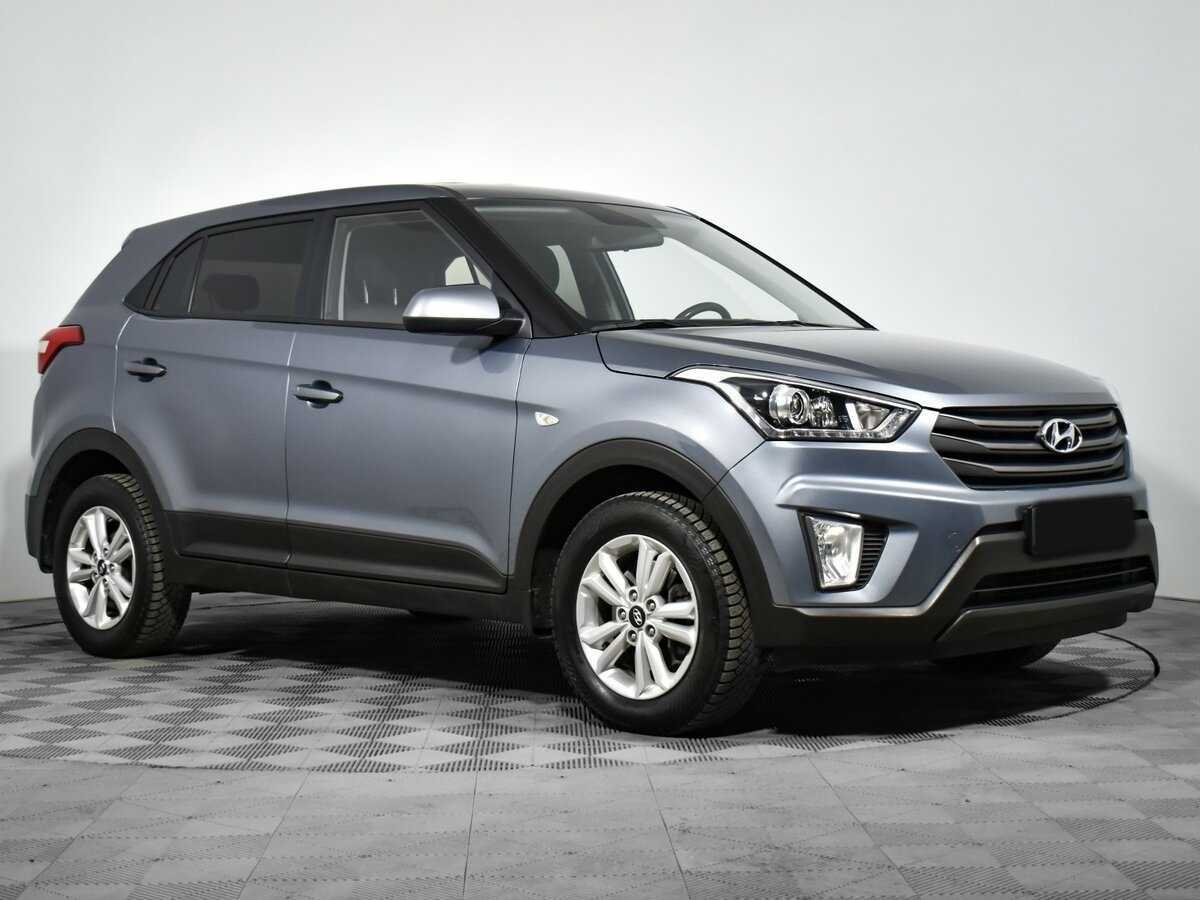 Hyundai Creta, 2019 Фото №3