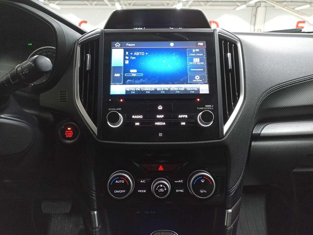 Subaru Forester, 2019 Фото №15