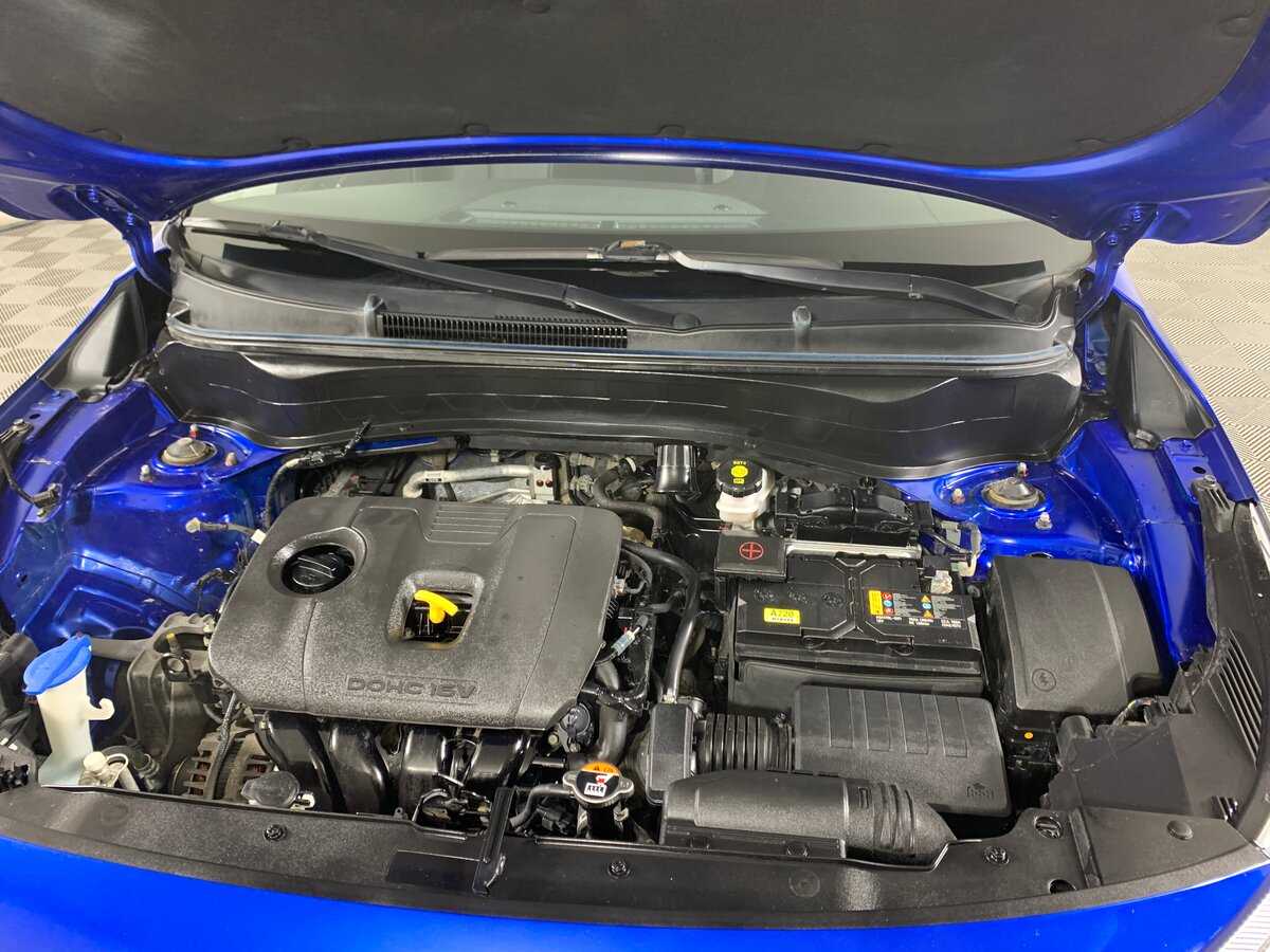 Kia Seltos, 2021 Фото №11