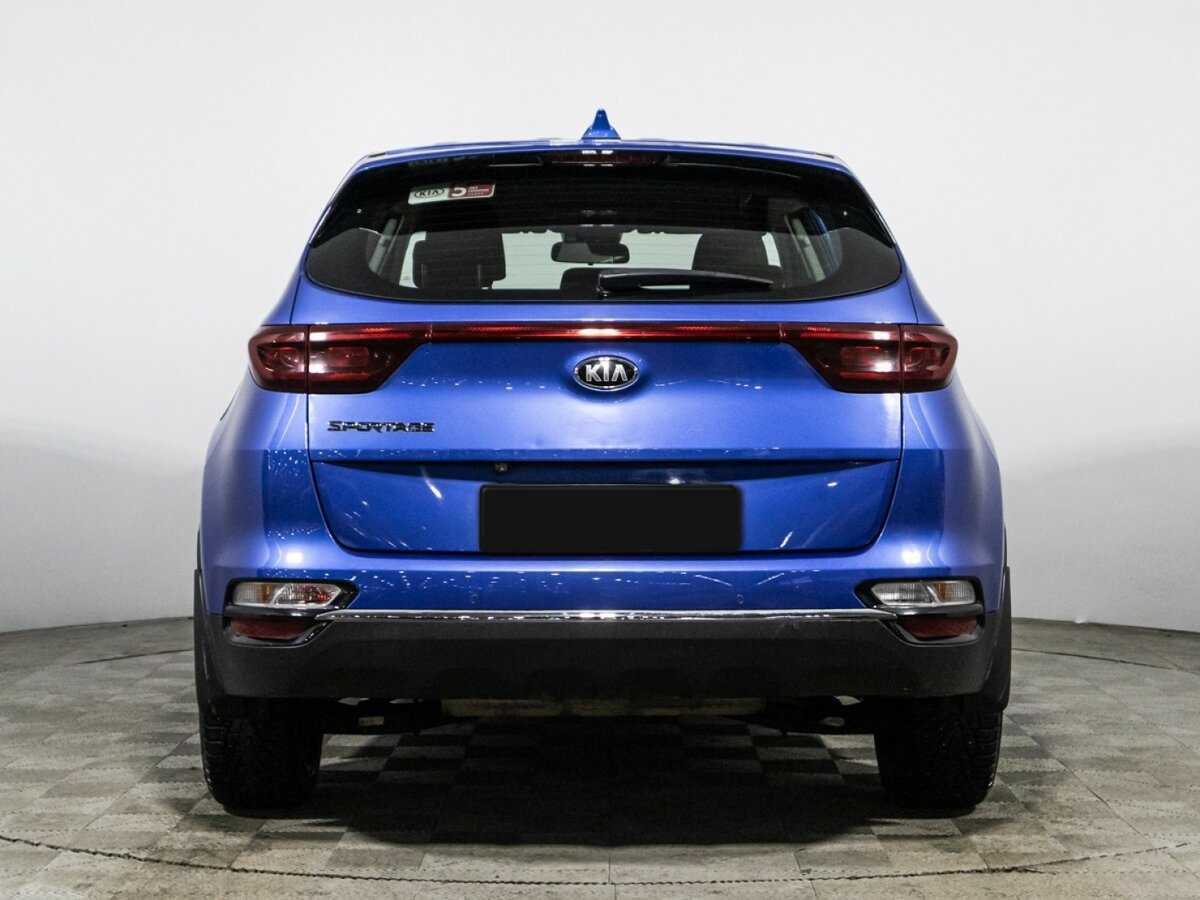 Kia Sportage, 2019 Фото №6
