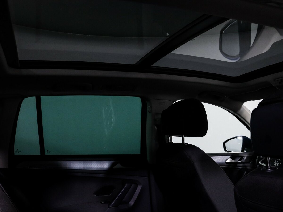 Volkswagen Tiguan II Рестайлинг, 2021 Фото №15