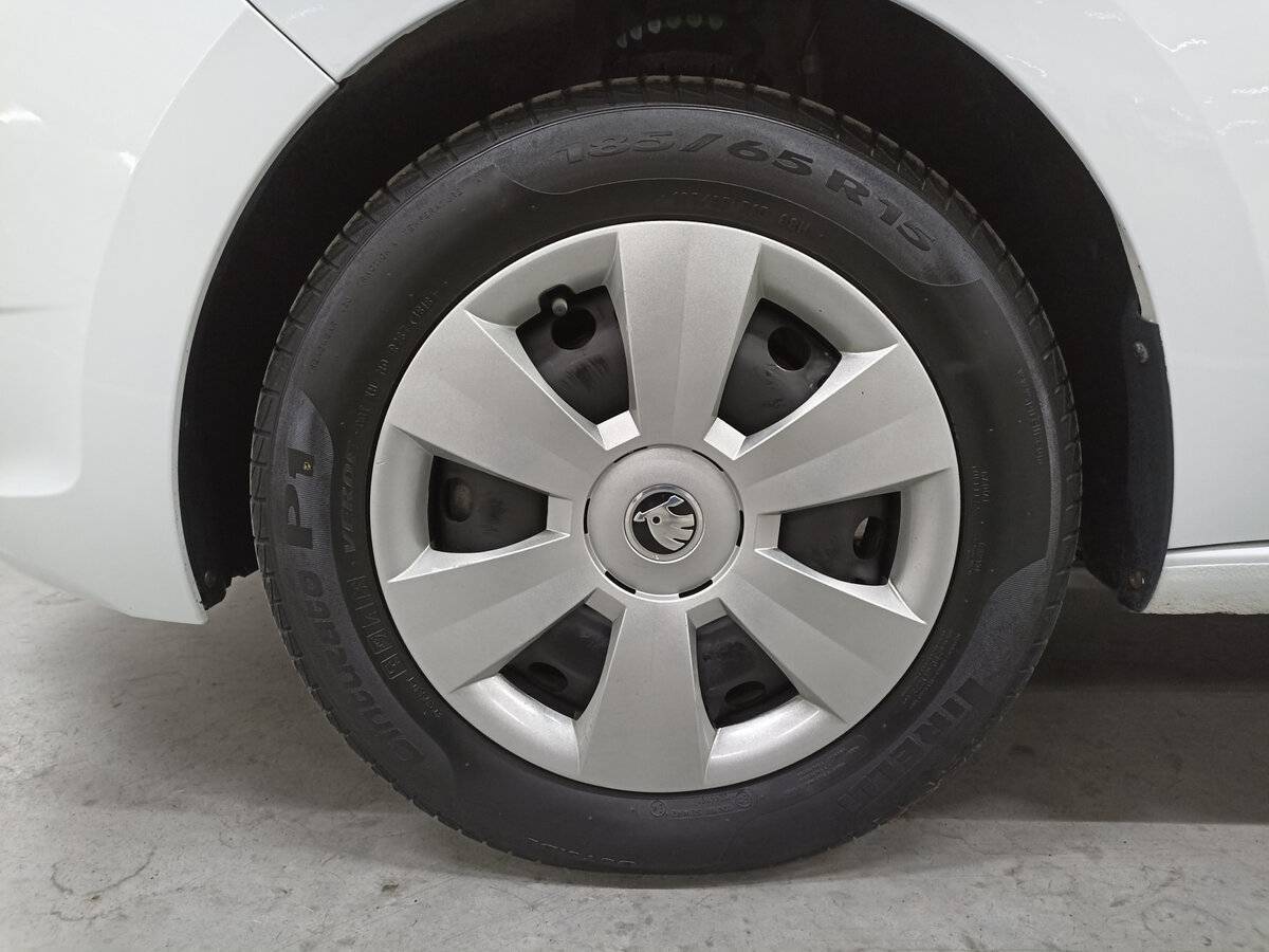 Skoda Rapid, 2019 Фото №18