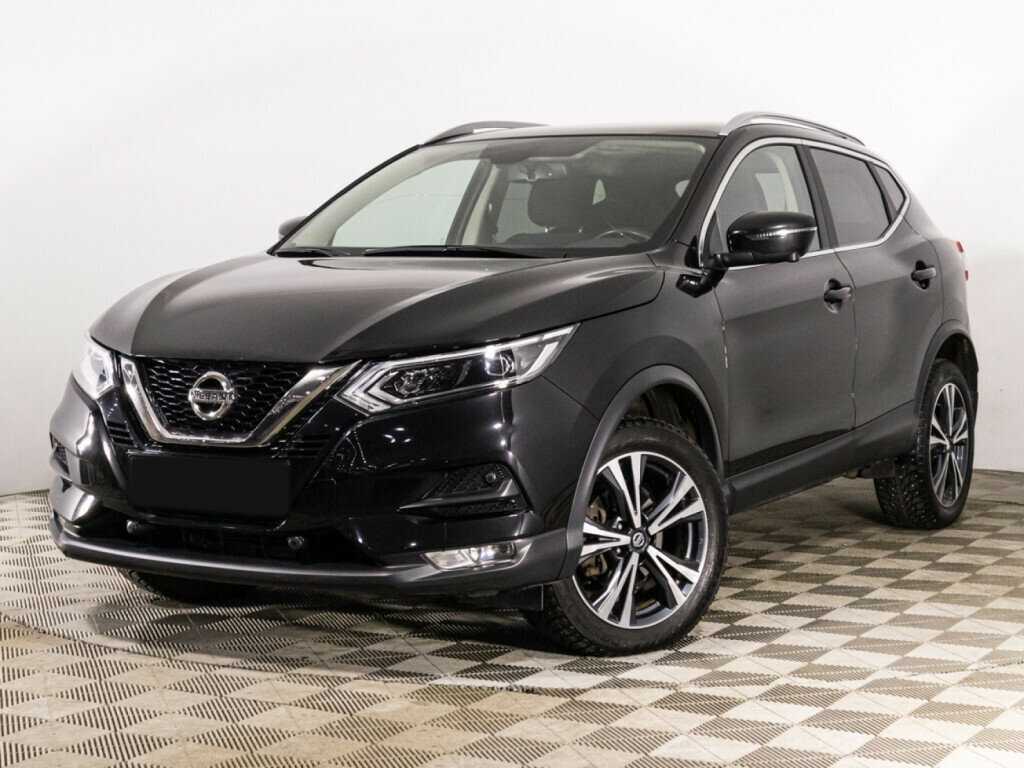Nissan Qashqai, 2021 Фото №1