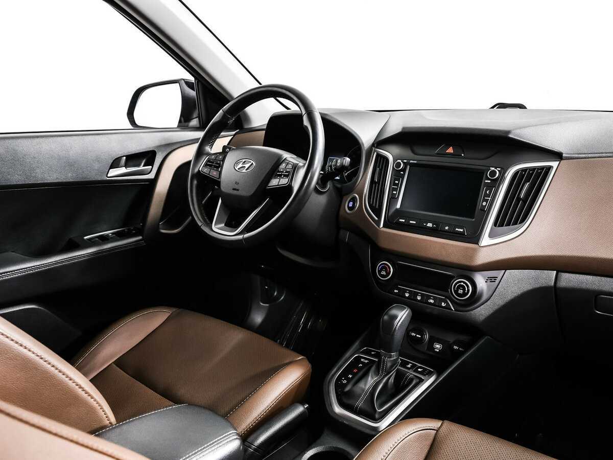 Hyundai Creta, 2020 Фото №9