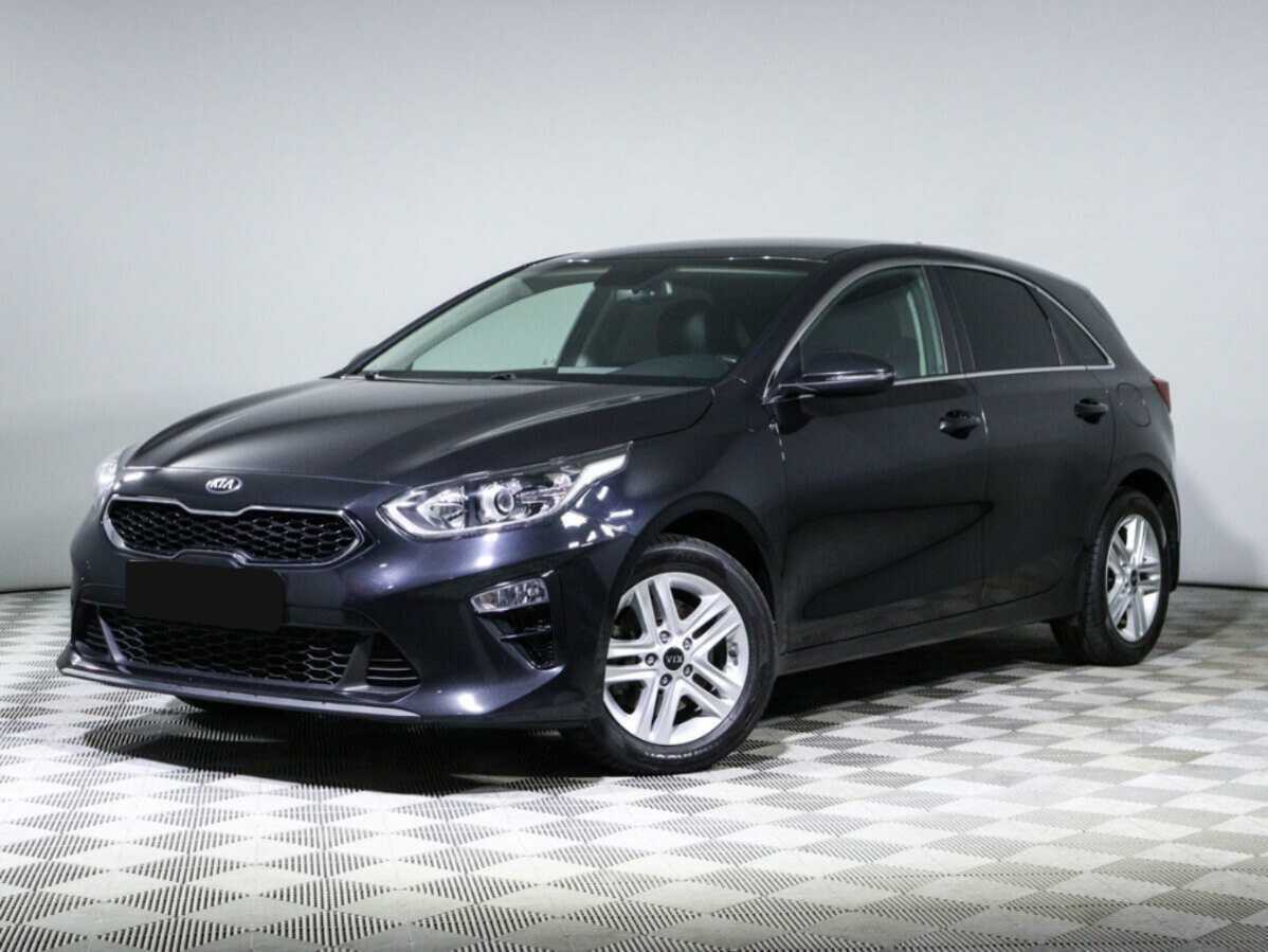 Kia Ceed, 2020 Фото №1