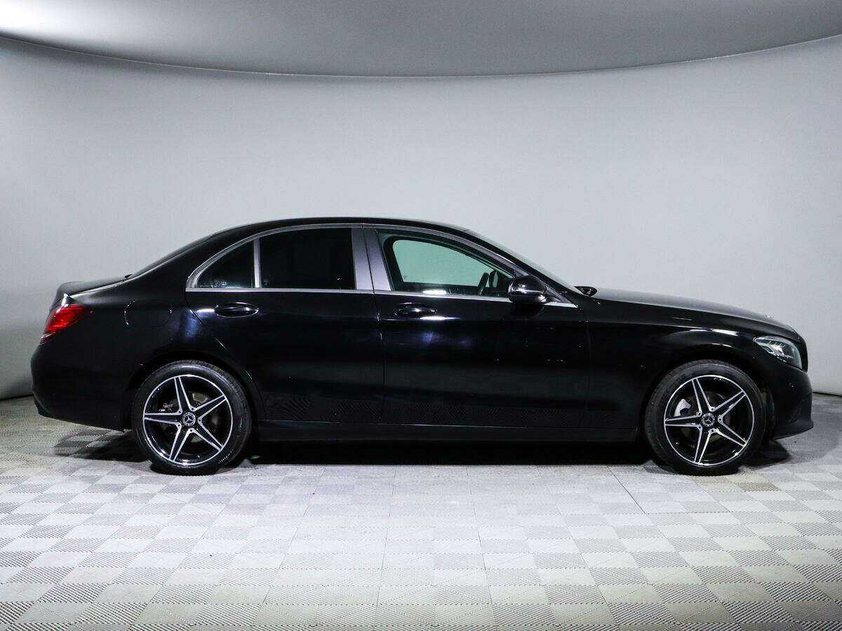 Mercedes-Benz C-Класс 180, 2019 Фото №4