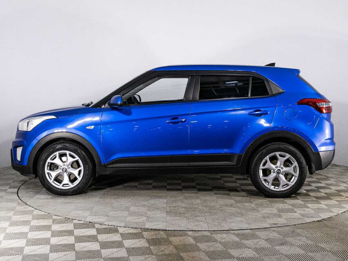 Hyundai Creta, 2017 Фото №8