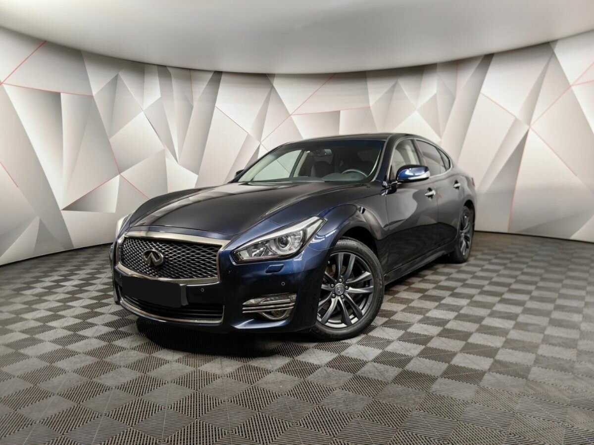 Infiniti Q70, 2016 Фото №1