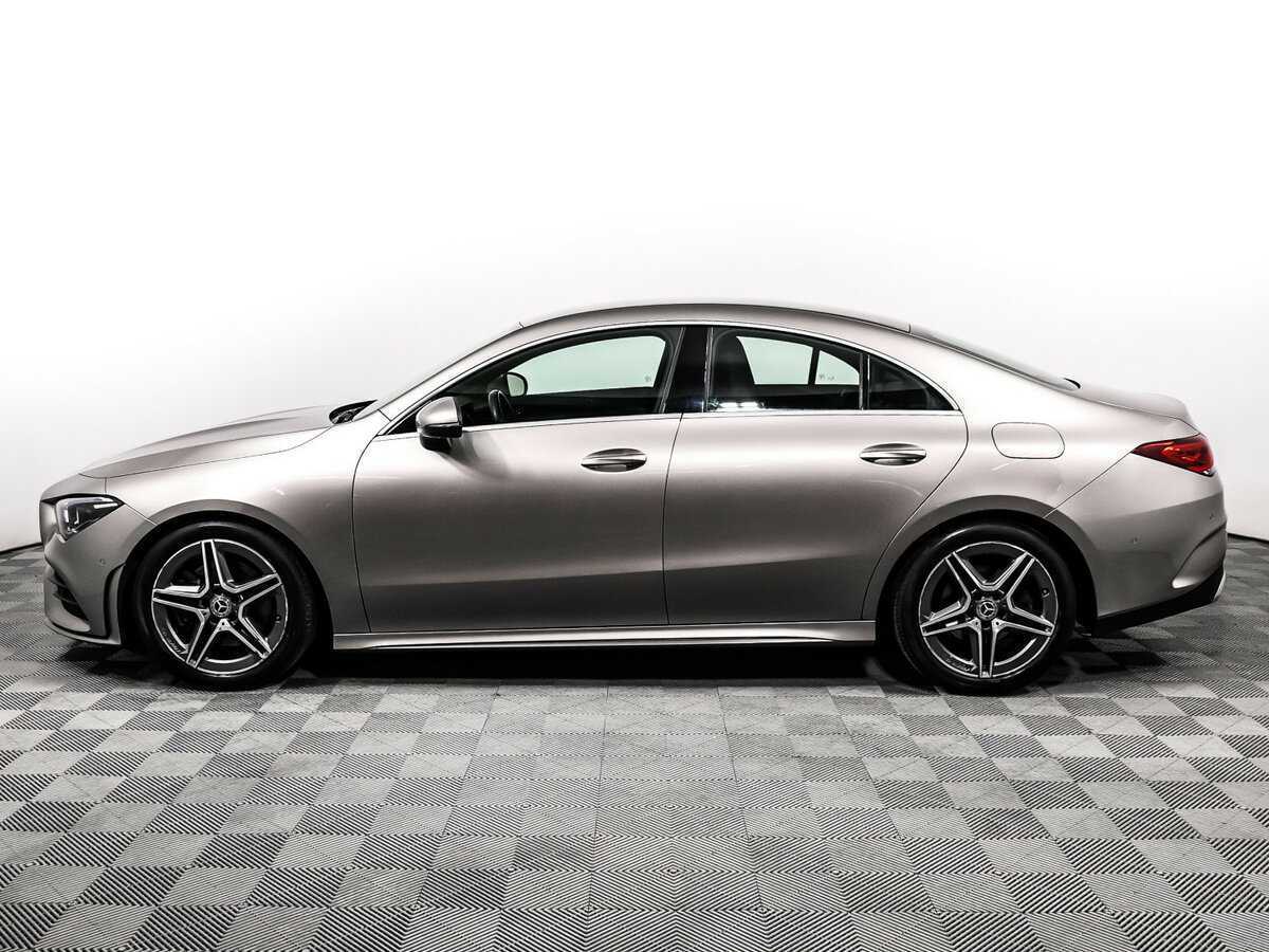 Mercedes-Benz CLA 200, 2020 Фото №8