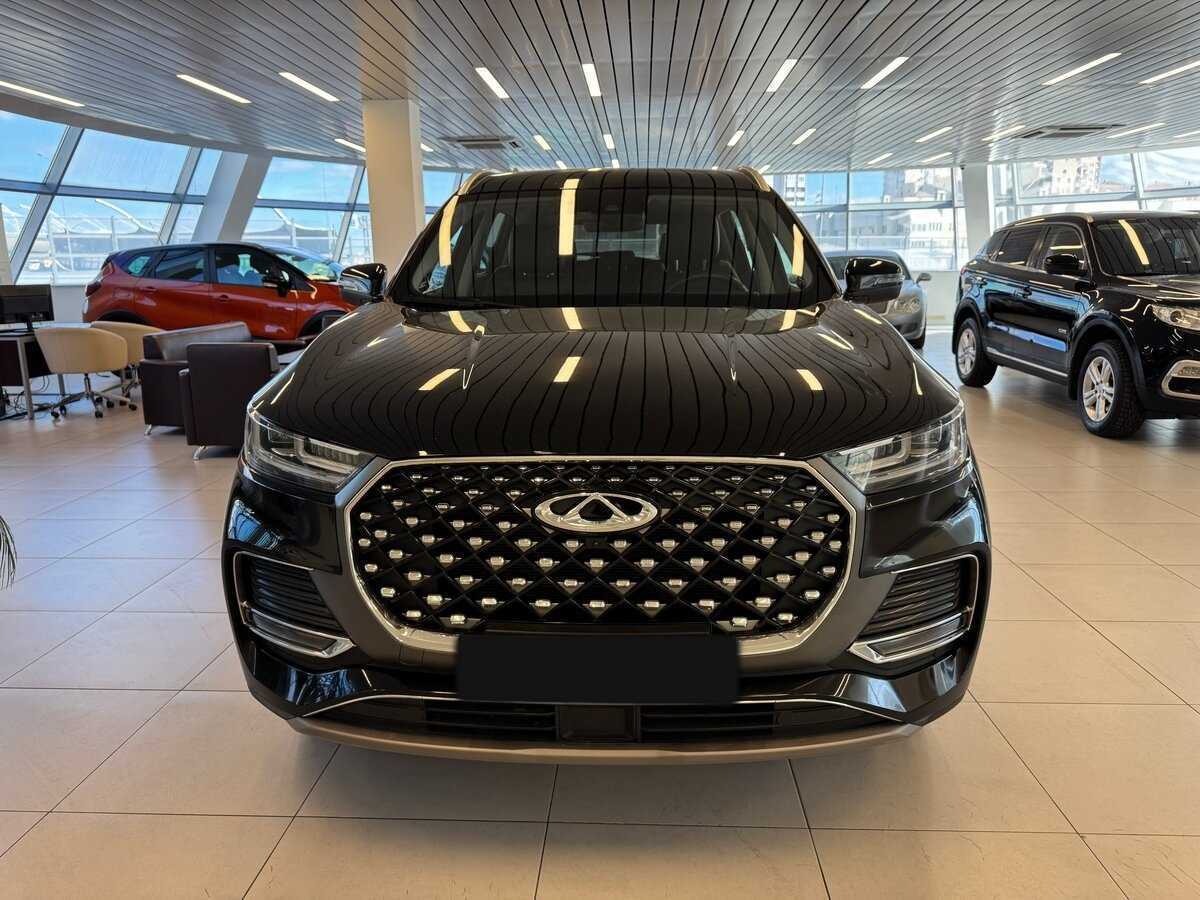 Chery Tiggo 8 Pro Max, 2022 Фото №3