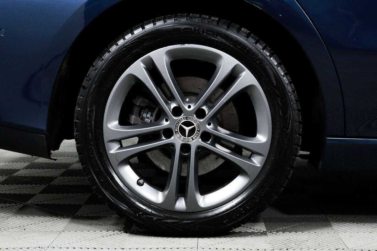 Mercedes-Benz CLA 200, 2020 Фото №14