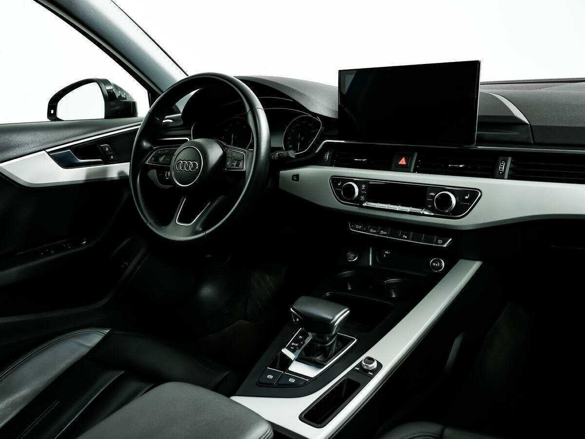 Audi A4 35 TFSI, 2021 Фото №8