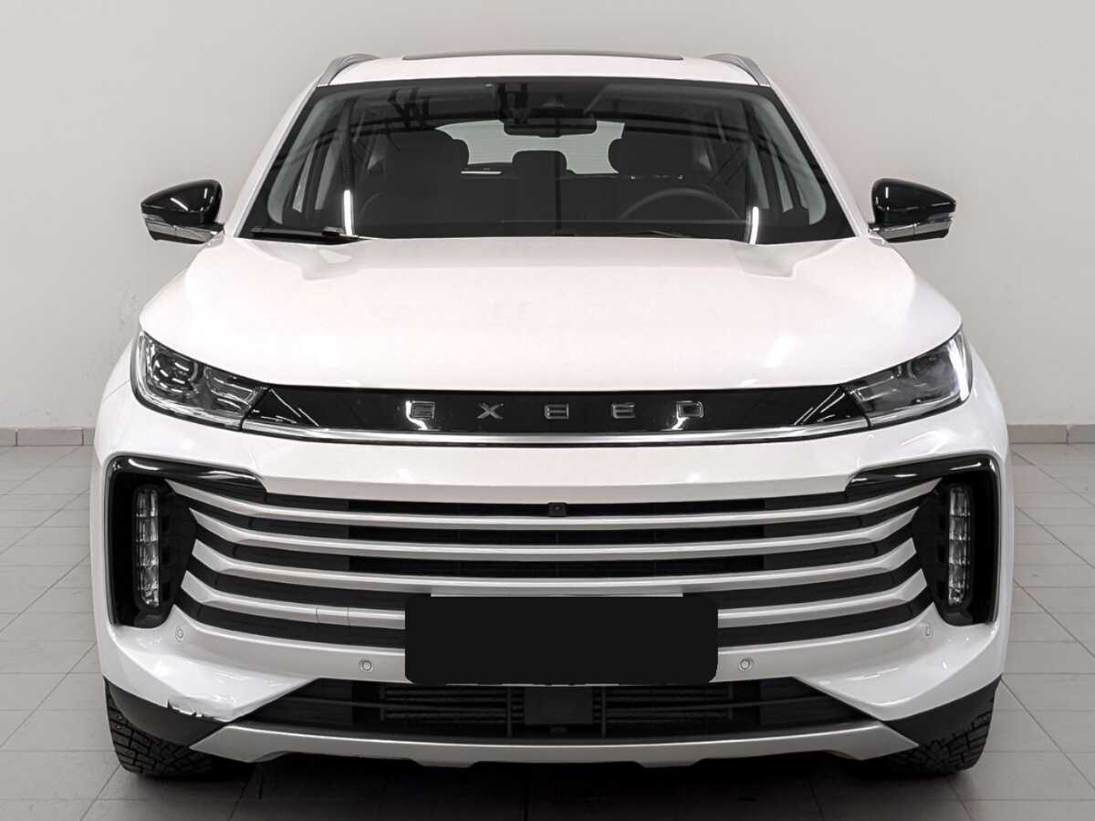 Exeed TXL, 2023 Фото №2