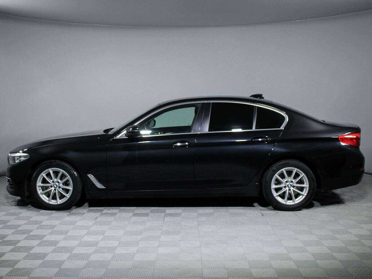 BMW 5 серии 520d, 2017 Фото №7