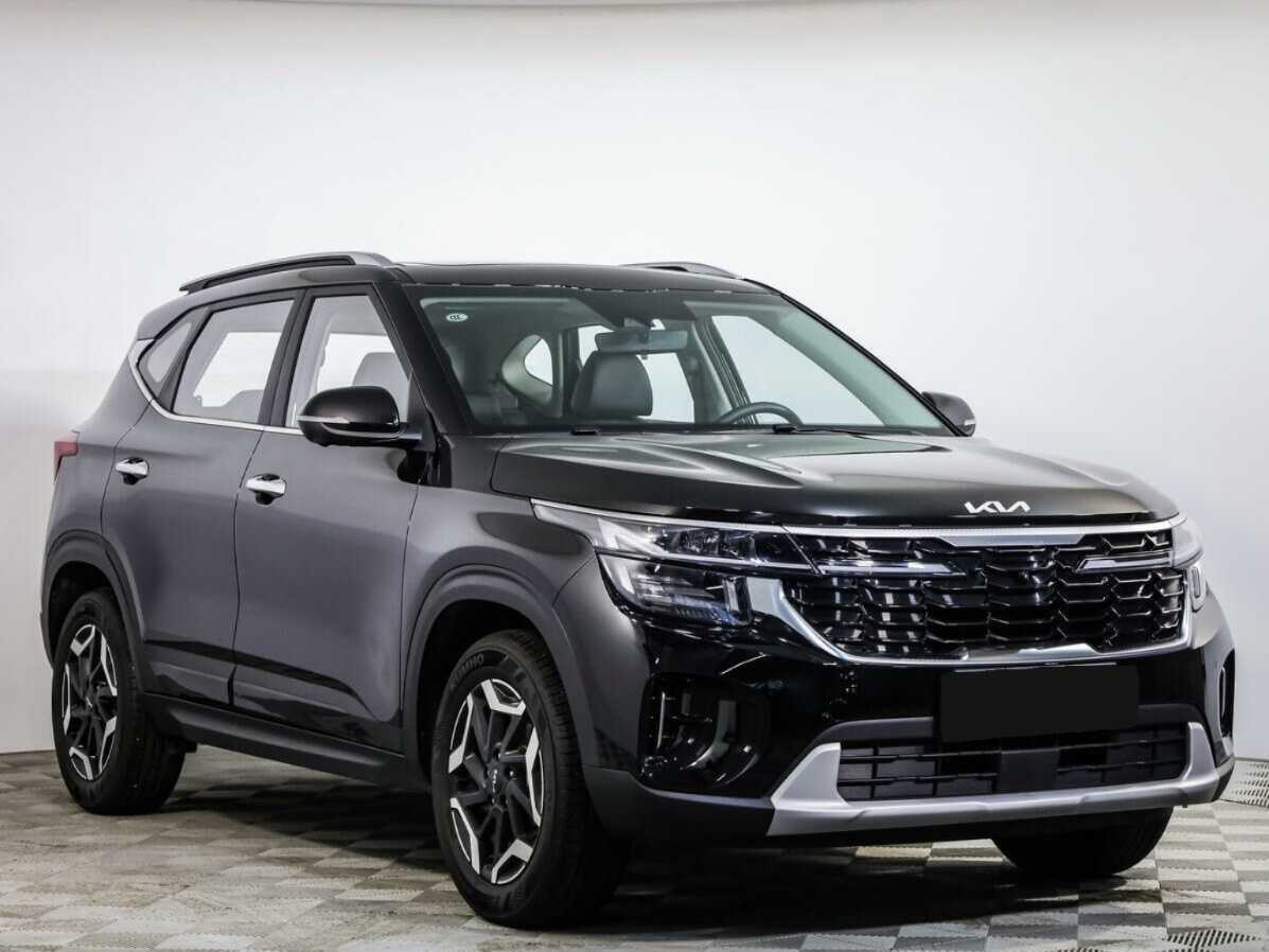 Kia Seltos, 2023 Фото №2