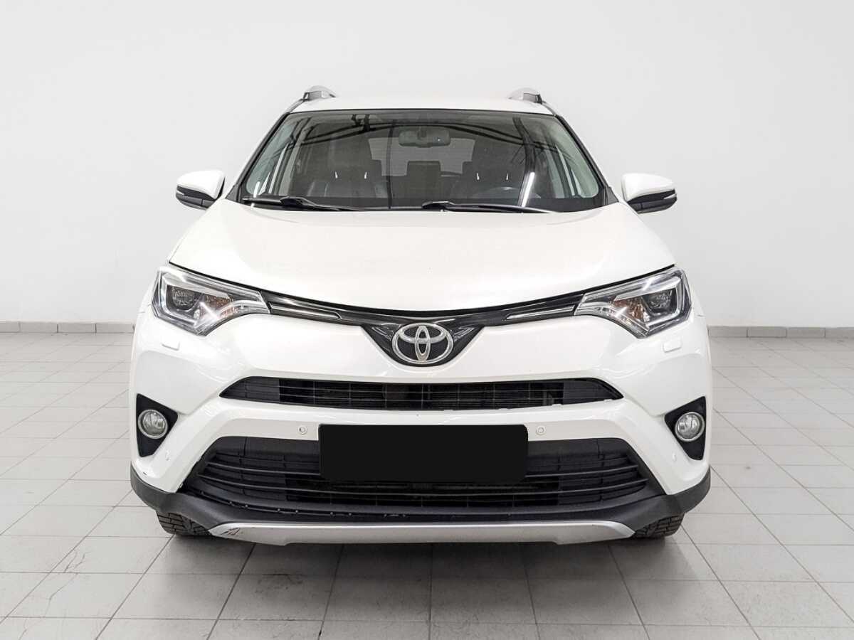 Toyota RAV4, 2017 Фото №2