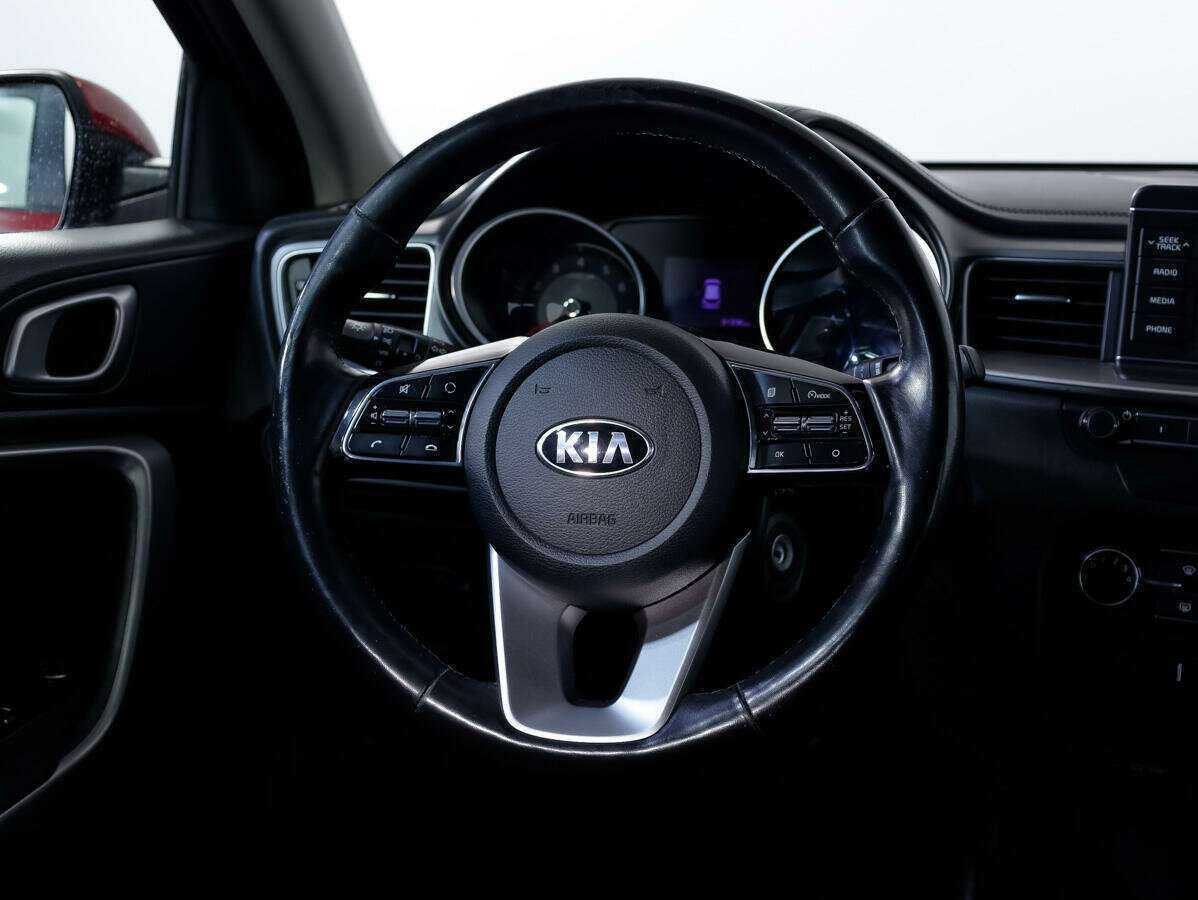 Kia Ceed, 2019 Фото №11