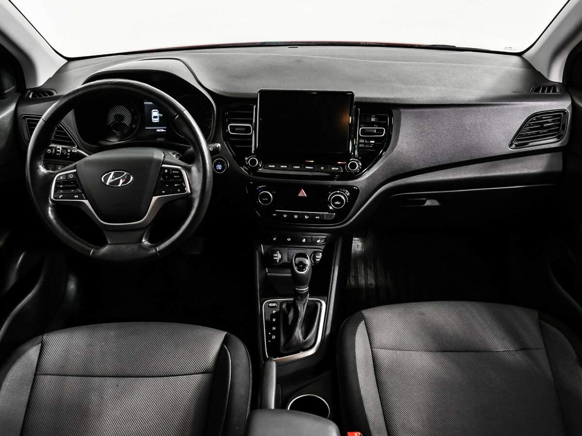 Hyundai Solaris, 2021 Фото №11