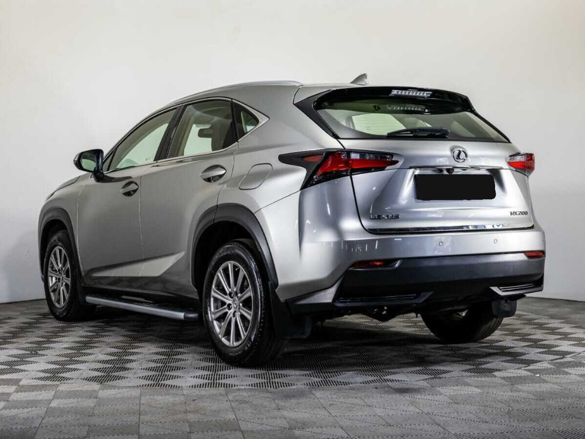 Lexus NX 200, 2015 Фото №7