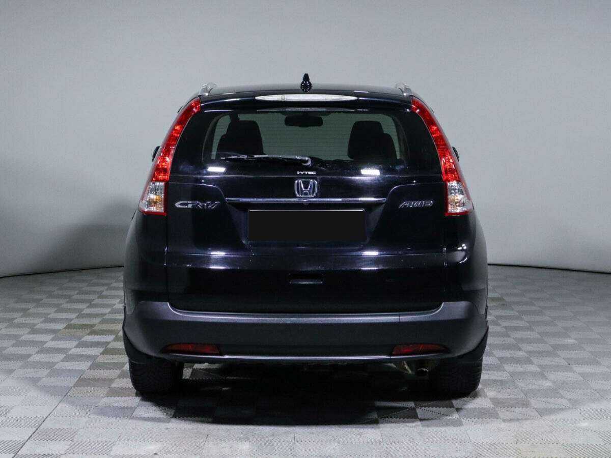 Honda CR-V, 2013 Фото №6