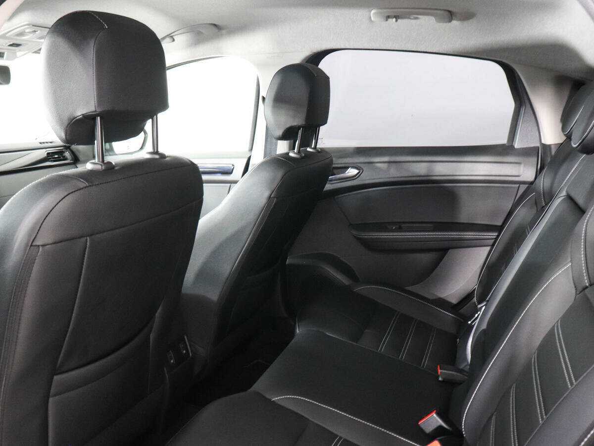 Renault Arkana, 2019 Фото №12