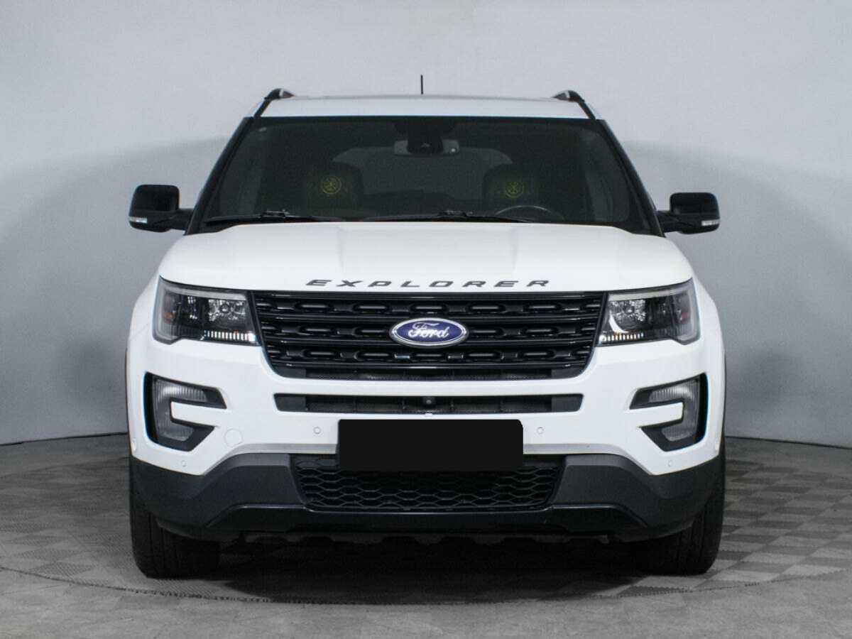 Ford Explorer, 2016 Фото №2