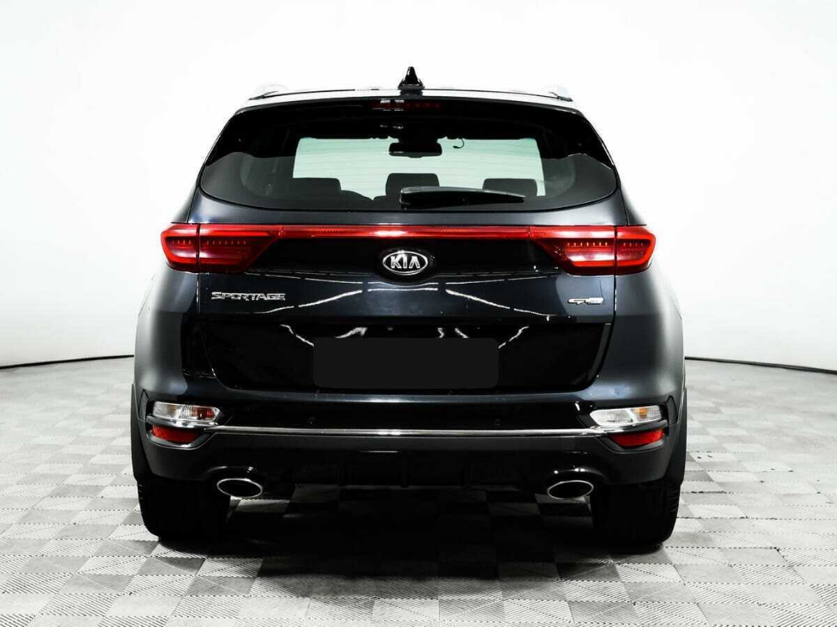 Kia Sportage, 2019 Фото №6