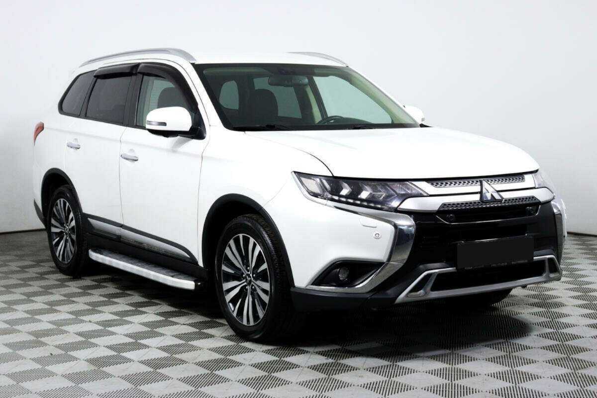 Mitsubishi Outlander, 2019 Фото №3