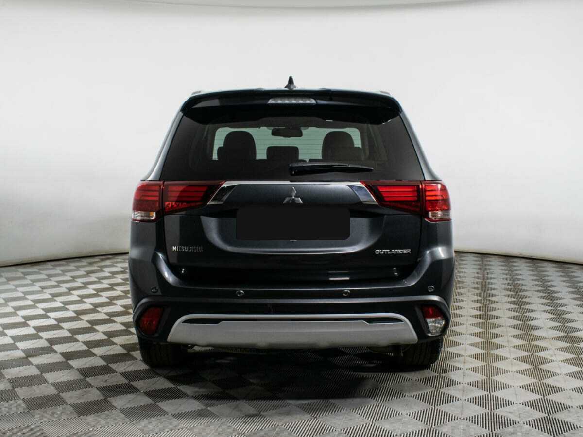 Mitsubishi Outlander, 2019 Фото №3