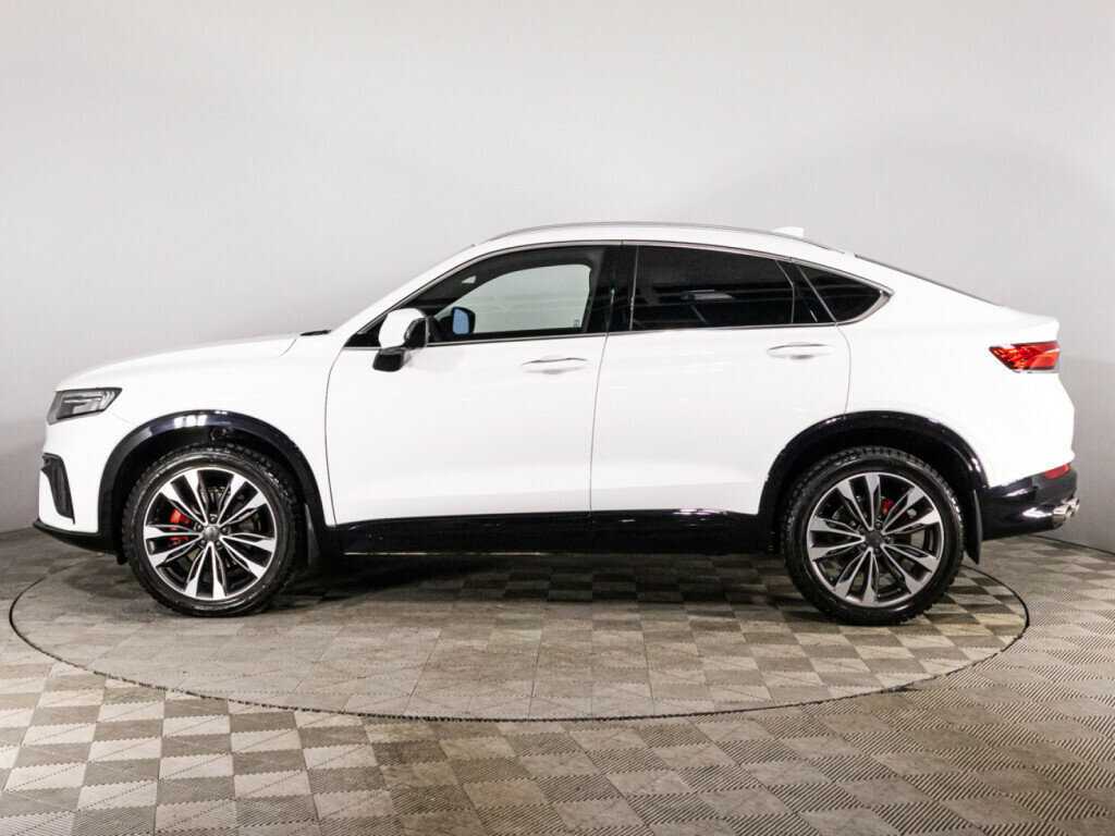 Geely Tugella, 2024 Фото №8