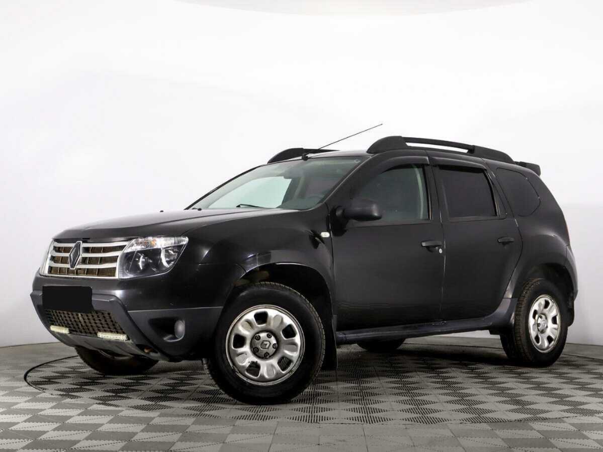 Renault Duster, 2014 Фото №1