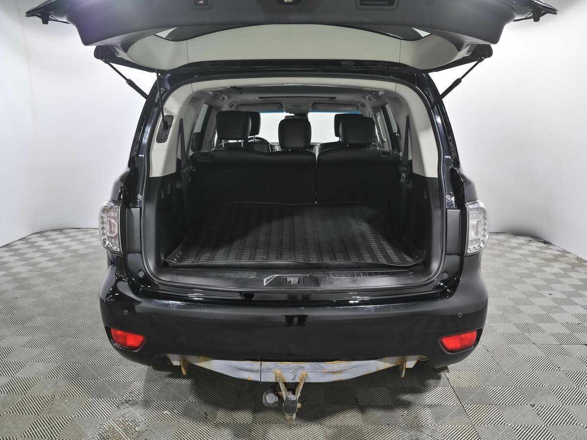 Nissan Patrol, 2012 Фото №28