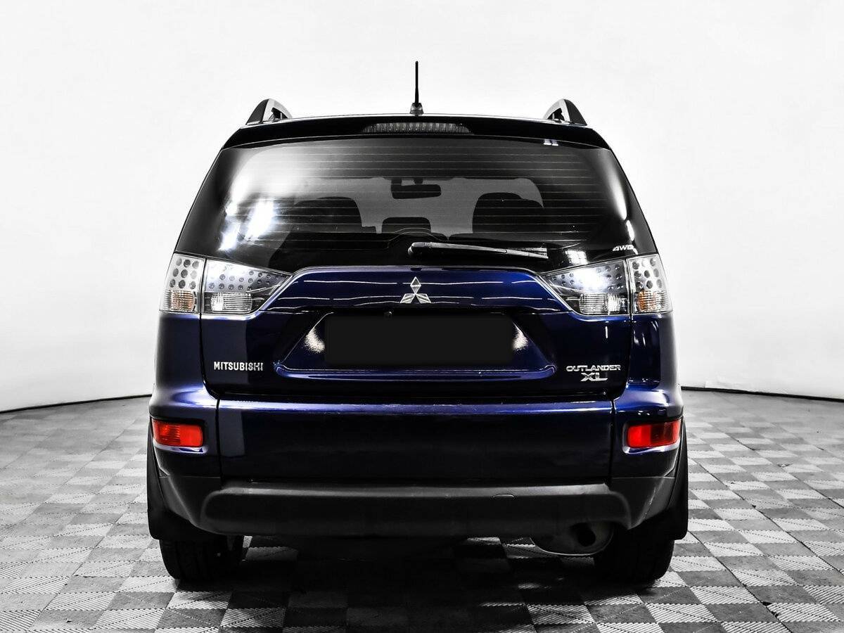 Mitsubishi Outlander, 2012 Фото №6