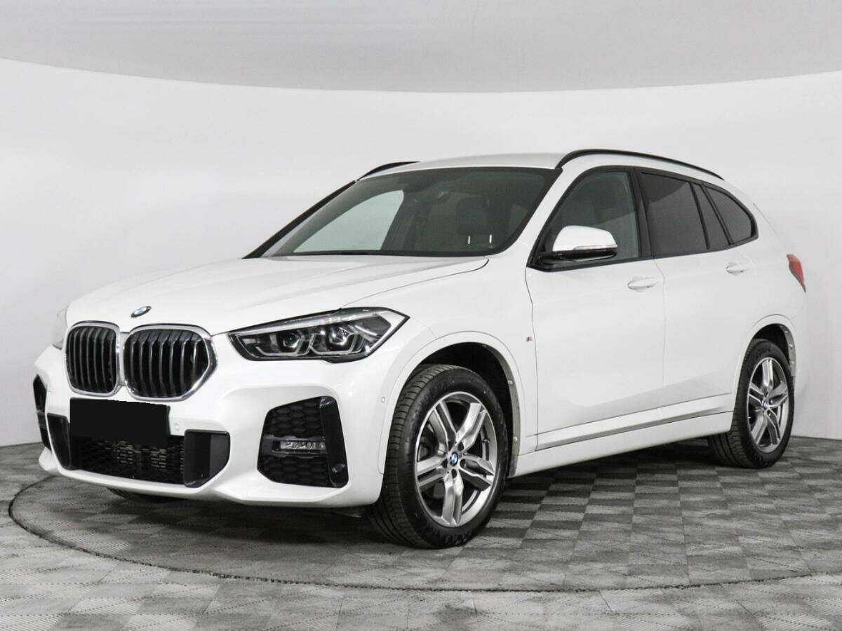 BMW X1 18d xDrive, 2020 Фото №1