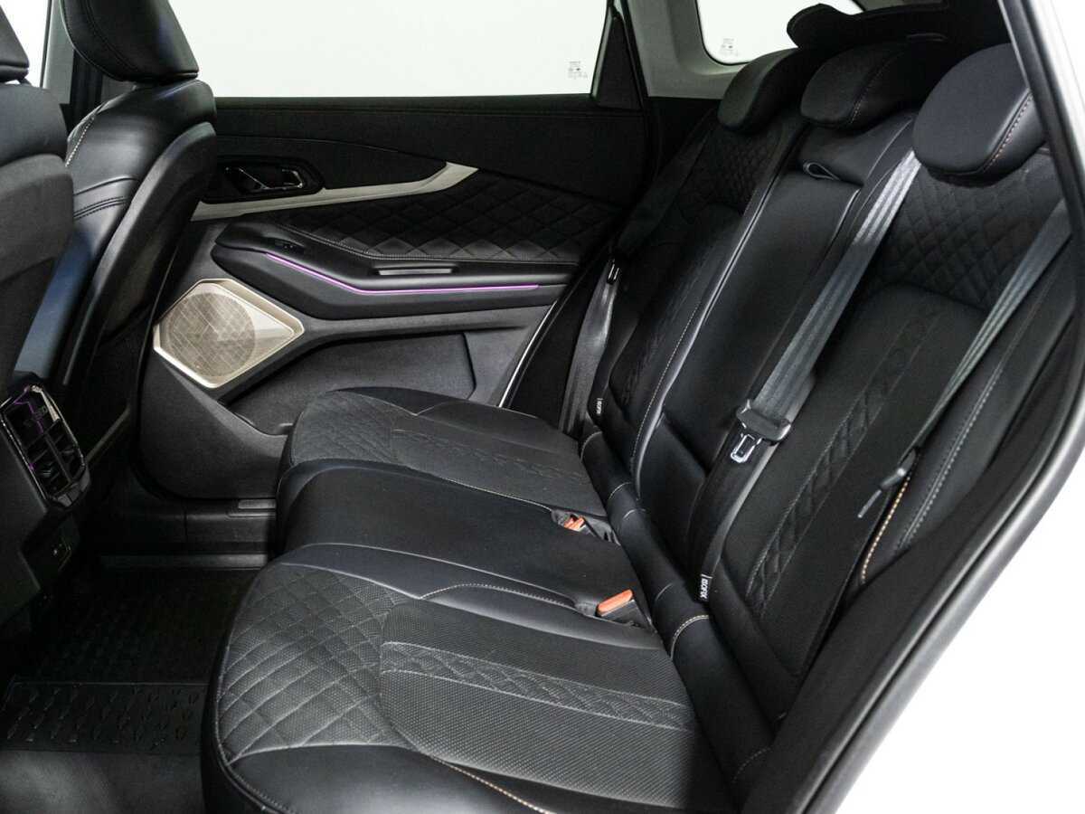 Exeed TXL, 2022 Фото №7