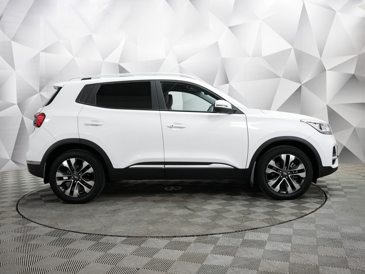 Chery Tiggo 4 I Рестайлинг, 2021 Фото №6