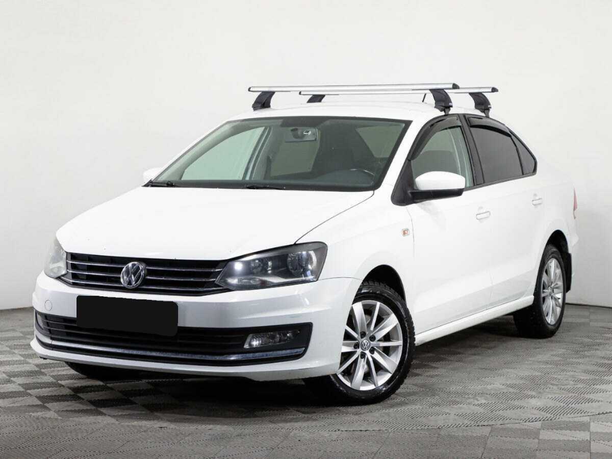 Volkswagen Polo, 2017 Фото №1