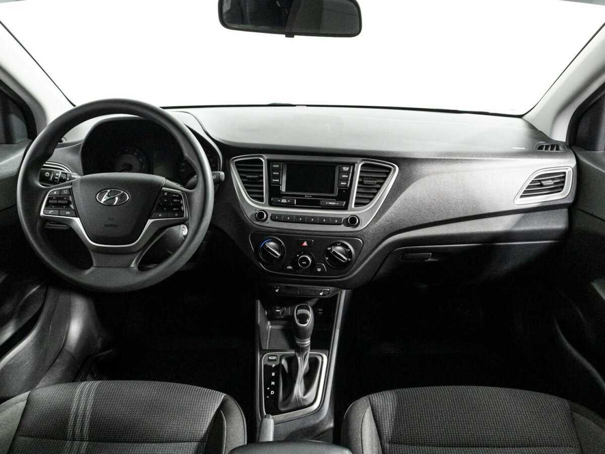 Hyundai Solaris, 2020 Фото №13