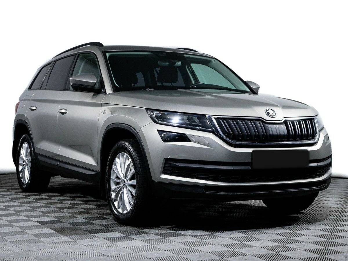 Skoda Kodiaq, 2020 Фото №3