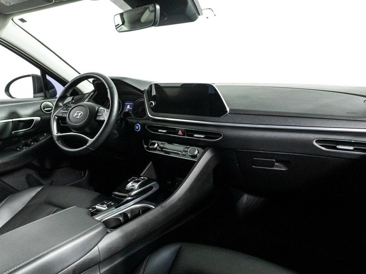 Hyundai Sonata, 2020 Фото №9