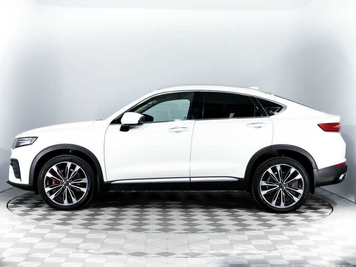 Geely Tugella, 2021 Фото №8