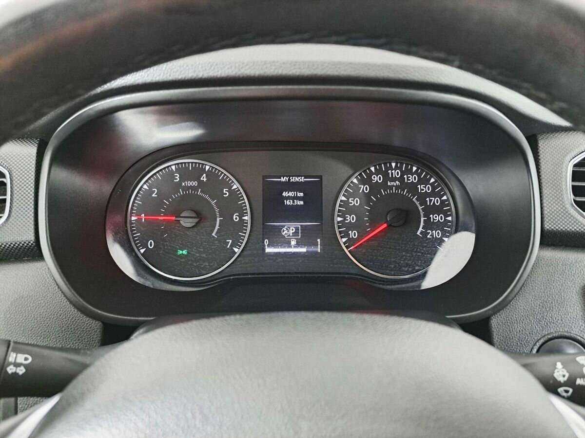 Renault Arkana, 2021 Фото №11