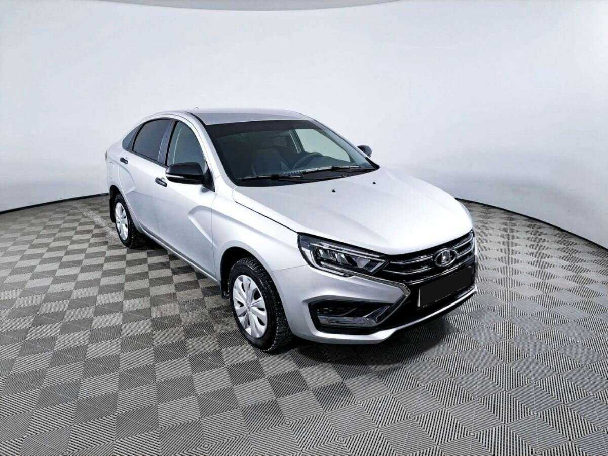 Lada (ВАЗ) Vesta, 2023 Фото №3