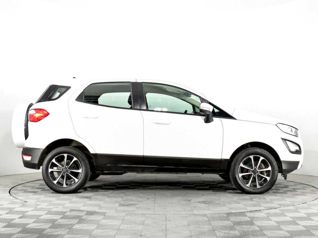 Ford EcoSport, 2018 Фото №4