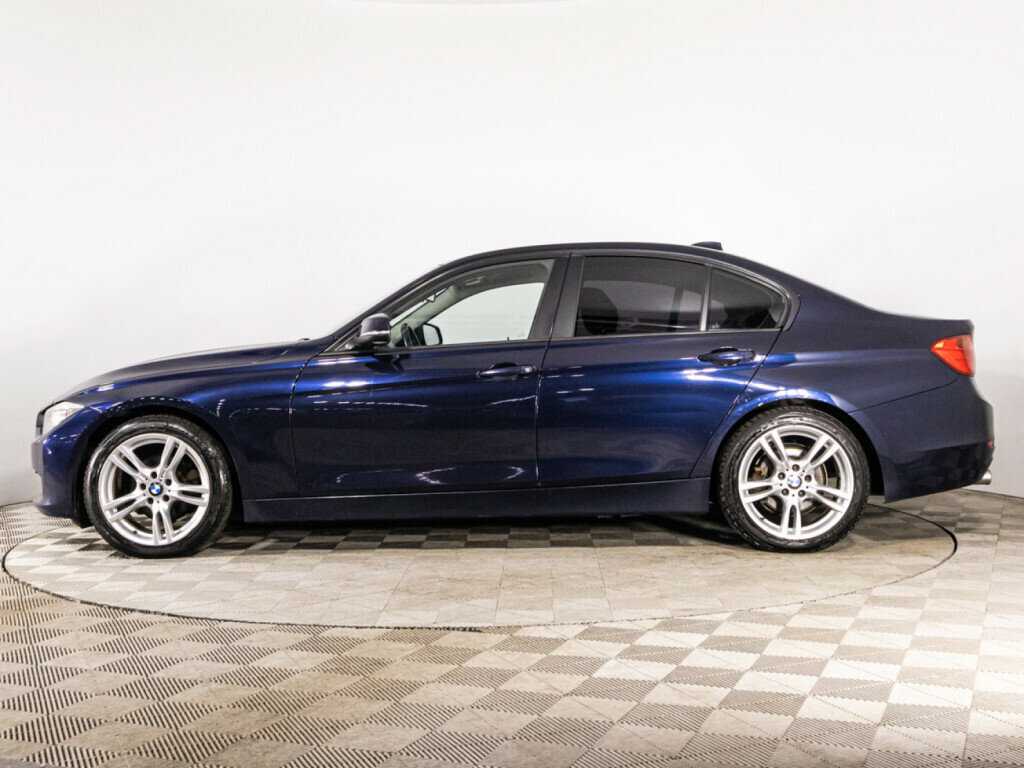 BMW 3 серии 316i, 2013 Фото №8