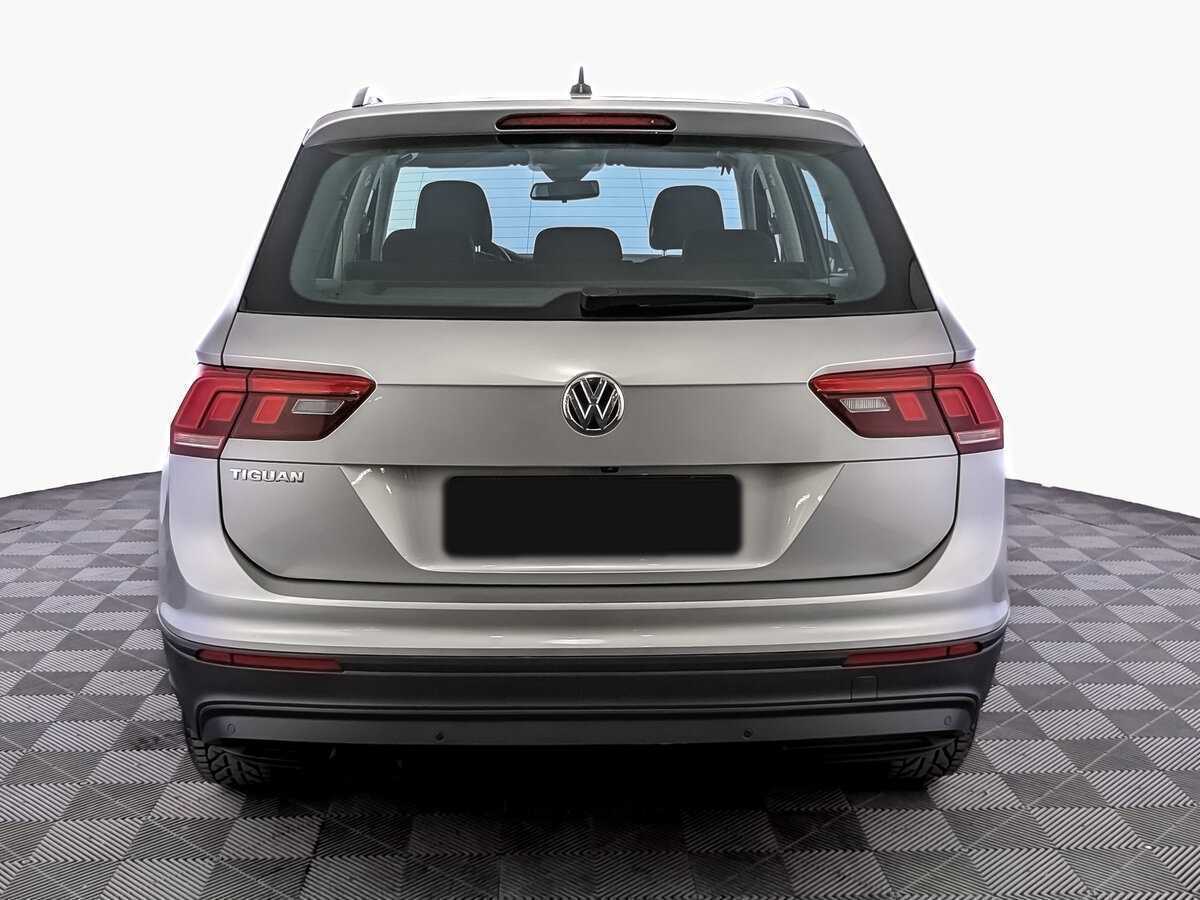 Volkswagen Tiguan, 2020 Фото №6